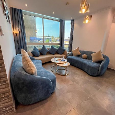 The Red Sea Apartment شقة البحر الأحمر Jidda Eksteriør bilde
