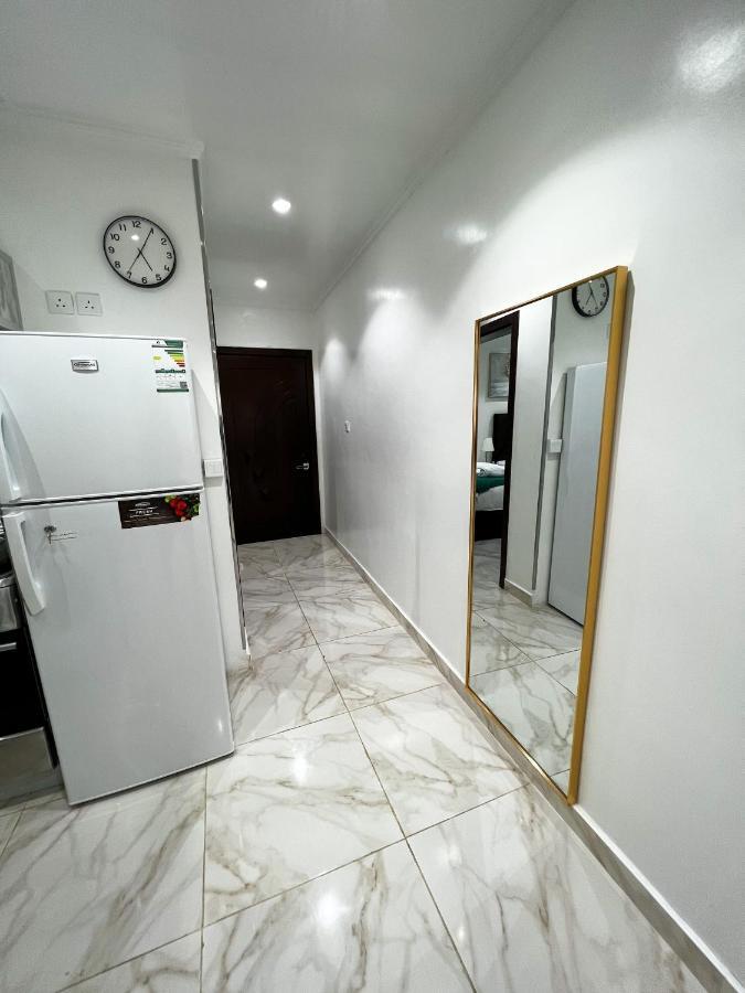 The Red Sea Apartment شقة البحر الأحمر Jidda Eksteriør bilde