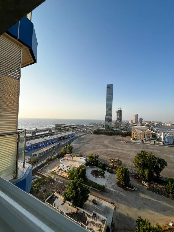 The Red Sea Apartment شقة البحر الأحمر Jidda Eksteriør bilde