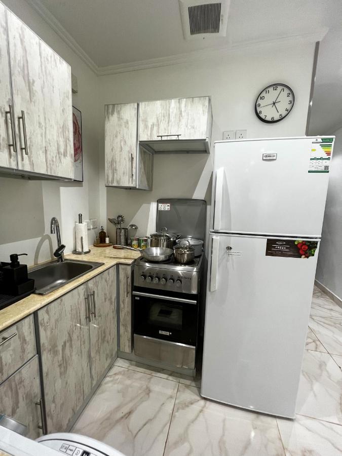 The Red Sea Apartment شقة البحر الأحمر Jidda Eksteriør bilde