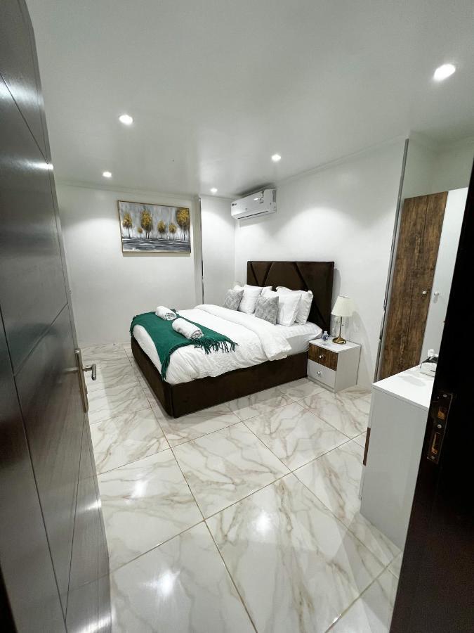 The Red Sea Apartment شقة البحر الأحمر Jidda Eksteriør bilde