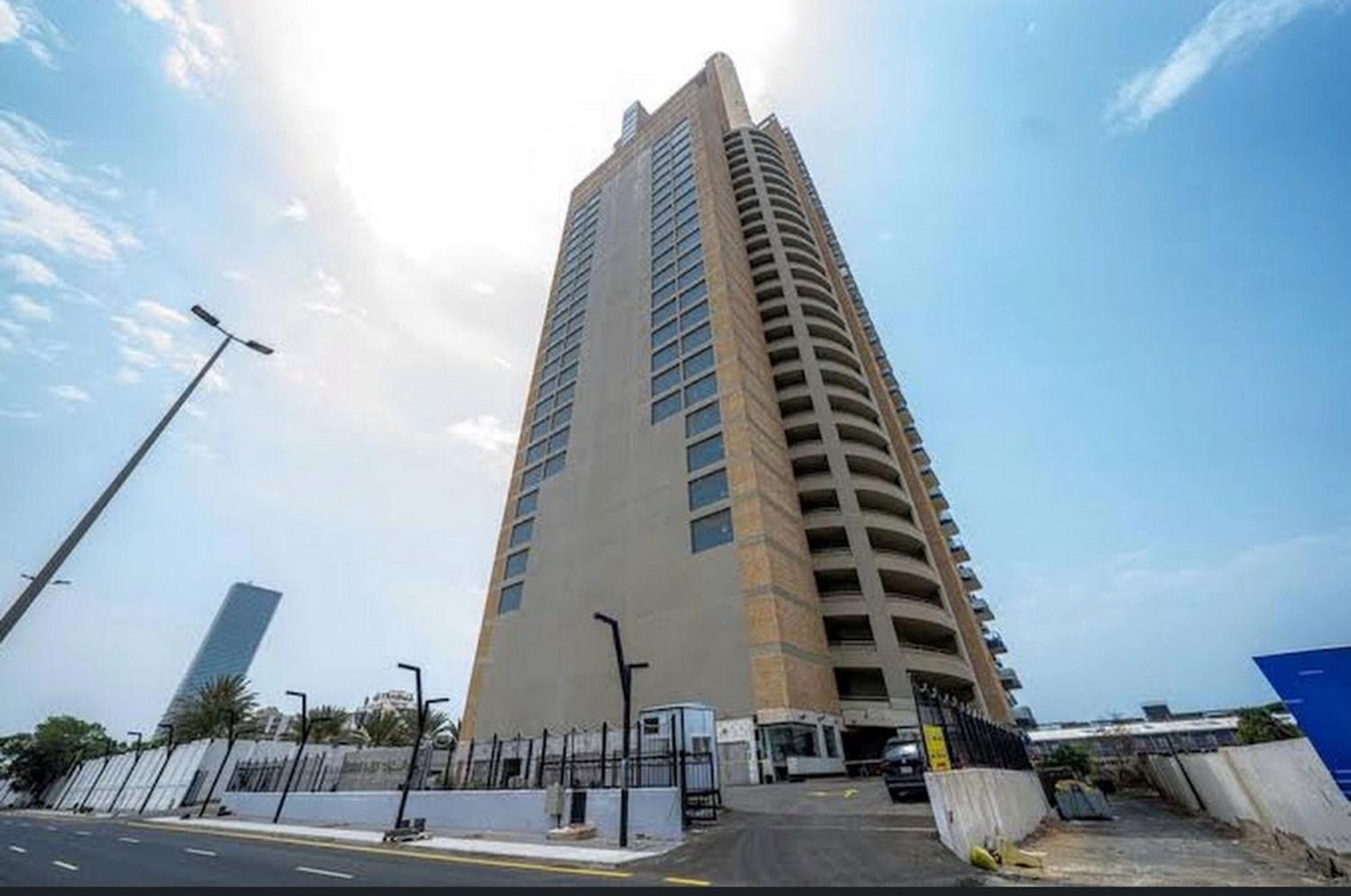 The Red Sea Apartment شقة البحر الأحمر Jidda Eksteriør bilde