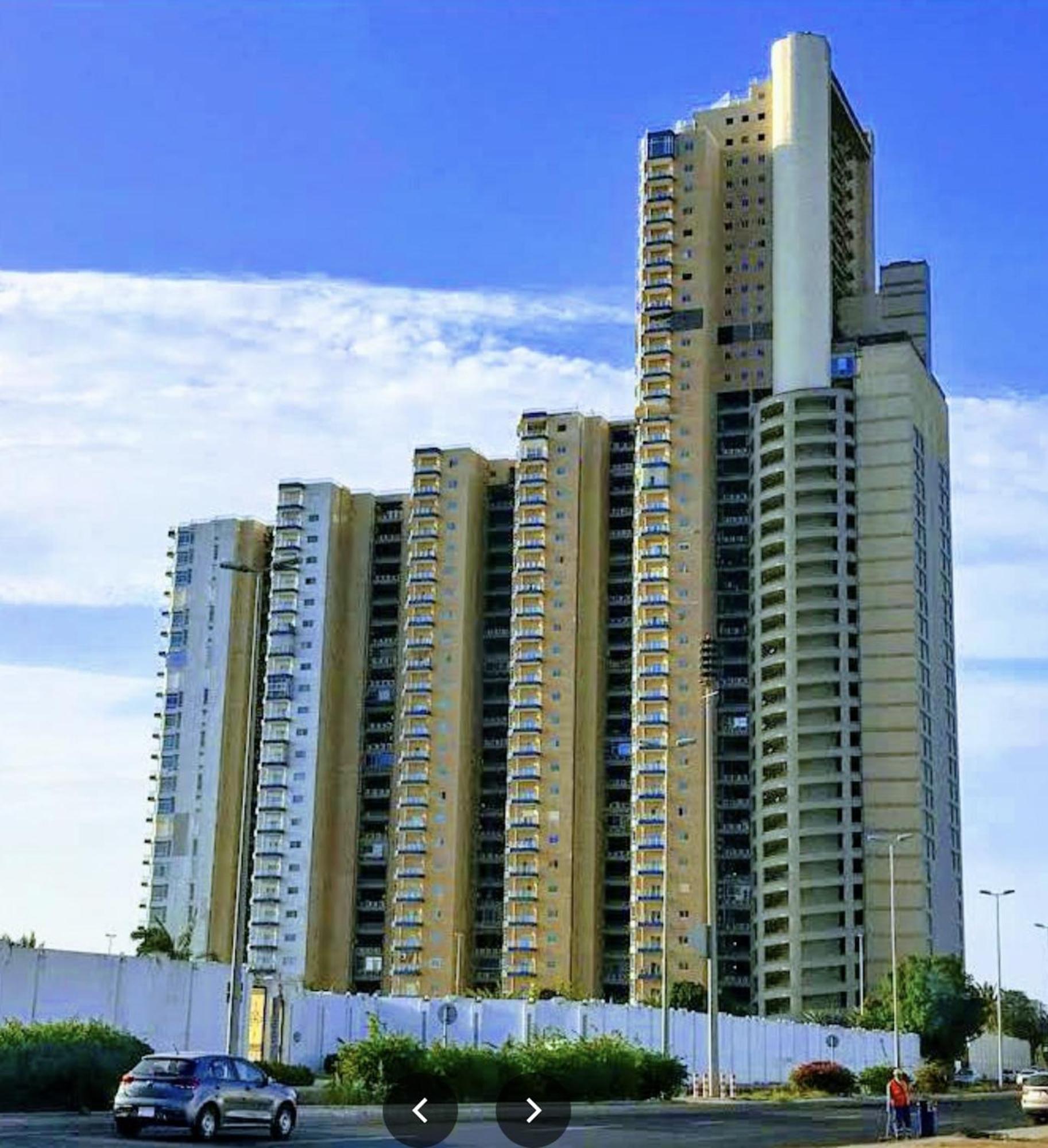 The Red Sea Apartment شقة البحر الأحمر Jidda Eksteriør bilde