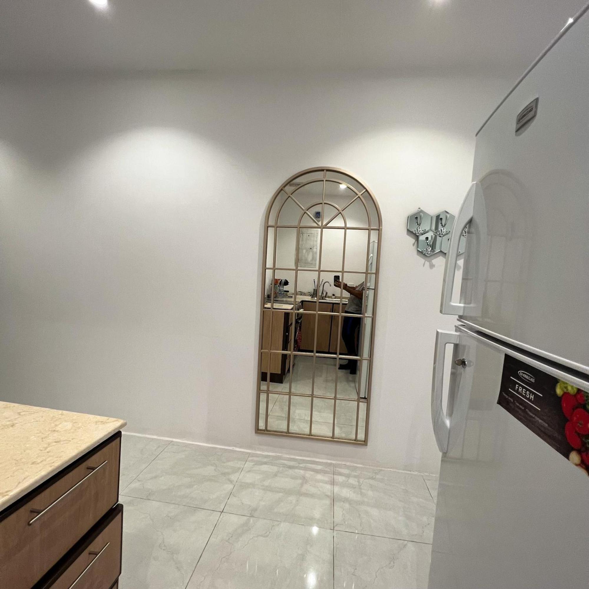 The Red Sea Apartment شقة البحر الأحمر Jidda Eksteriør bilde