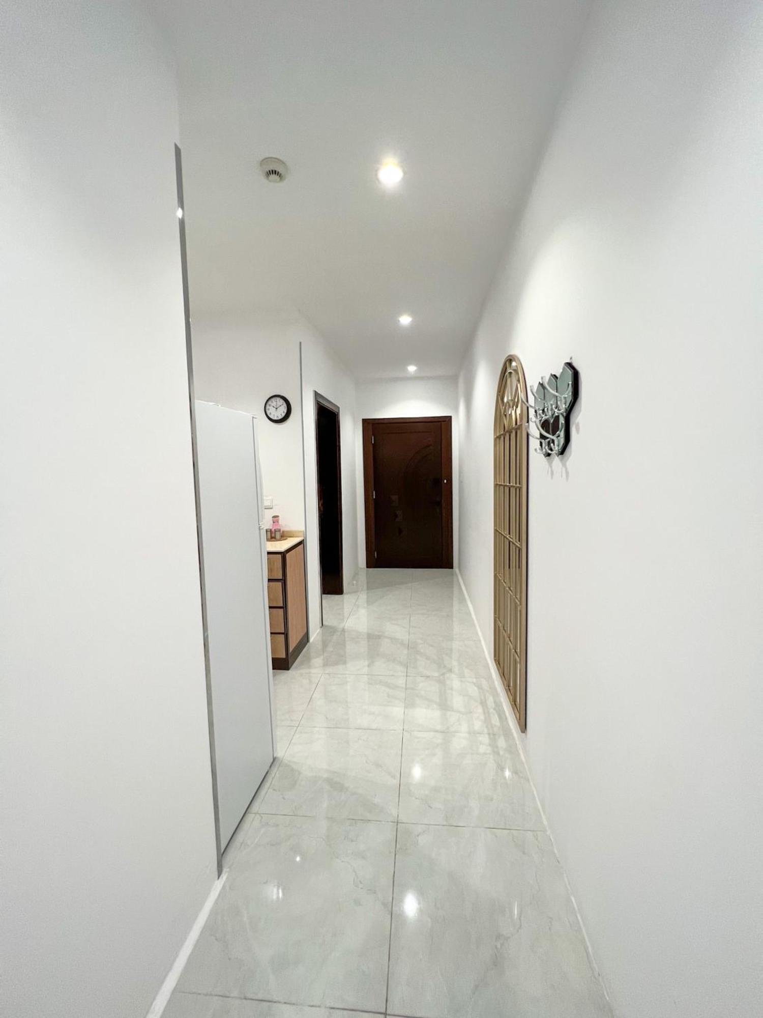 The Red Sea Apartment شقة البحر الأحمر Jidda Eksteriør bilde