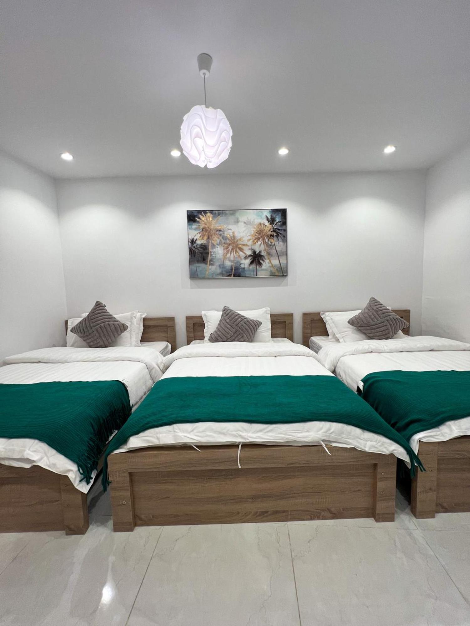 The Red Sea Apartment شقة البحر الأحمر Jidda Eksteriør bilde