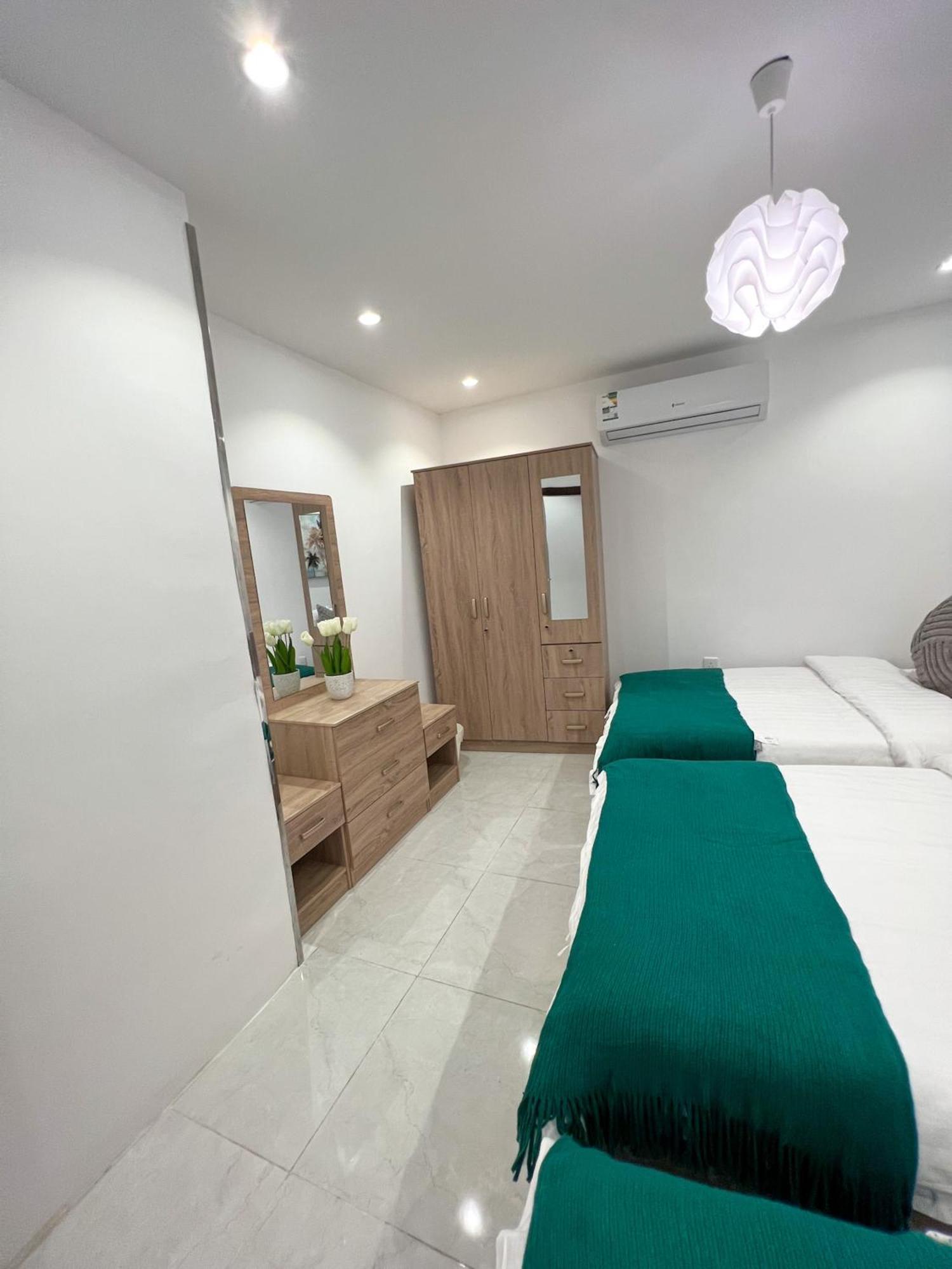 The Red Sea Apartment شقة البحر الأحمر Jidda Eksteriør bilde