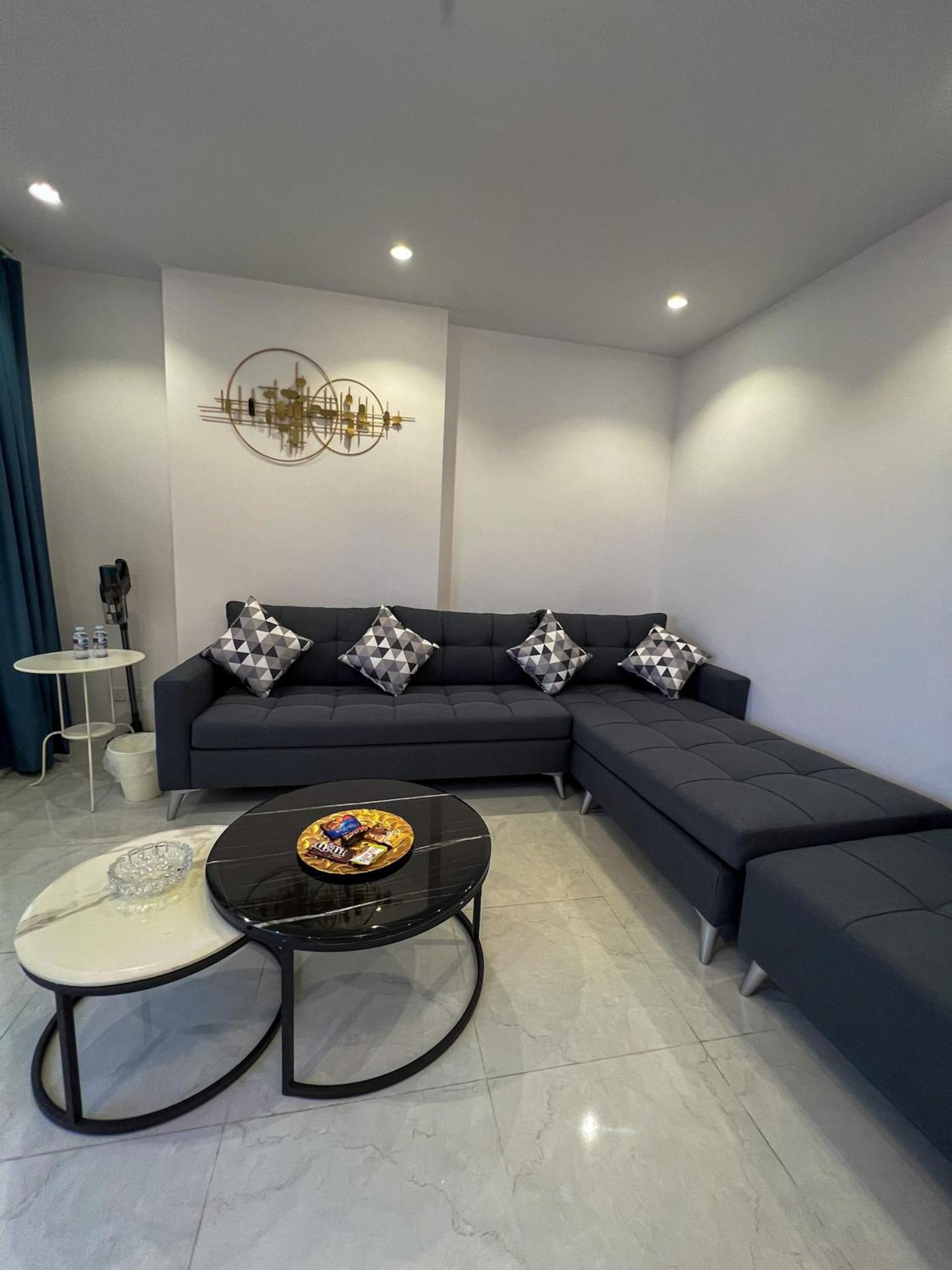 The Red Sea Apartment شقة البحر الأحمر Jidda Eksteriør bilde