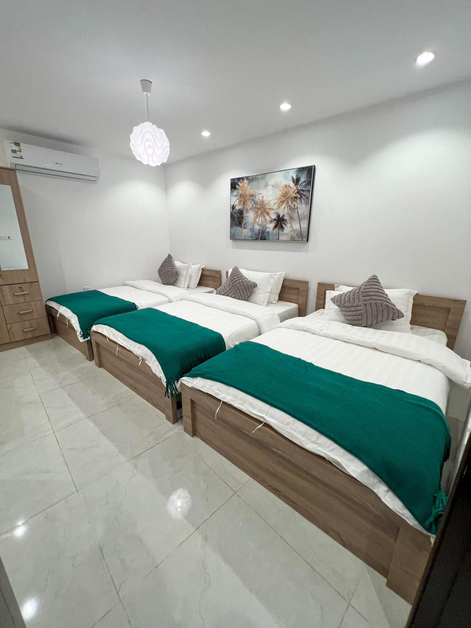 The Red Sea Apartment شقة البحر الأحمر Jidda Eksteriør bilde