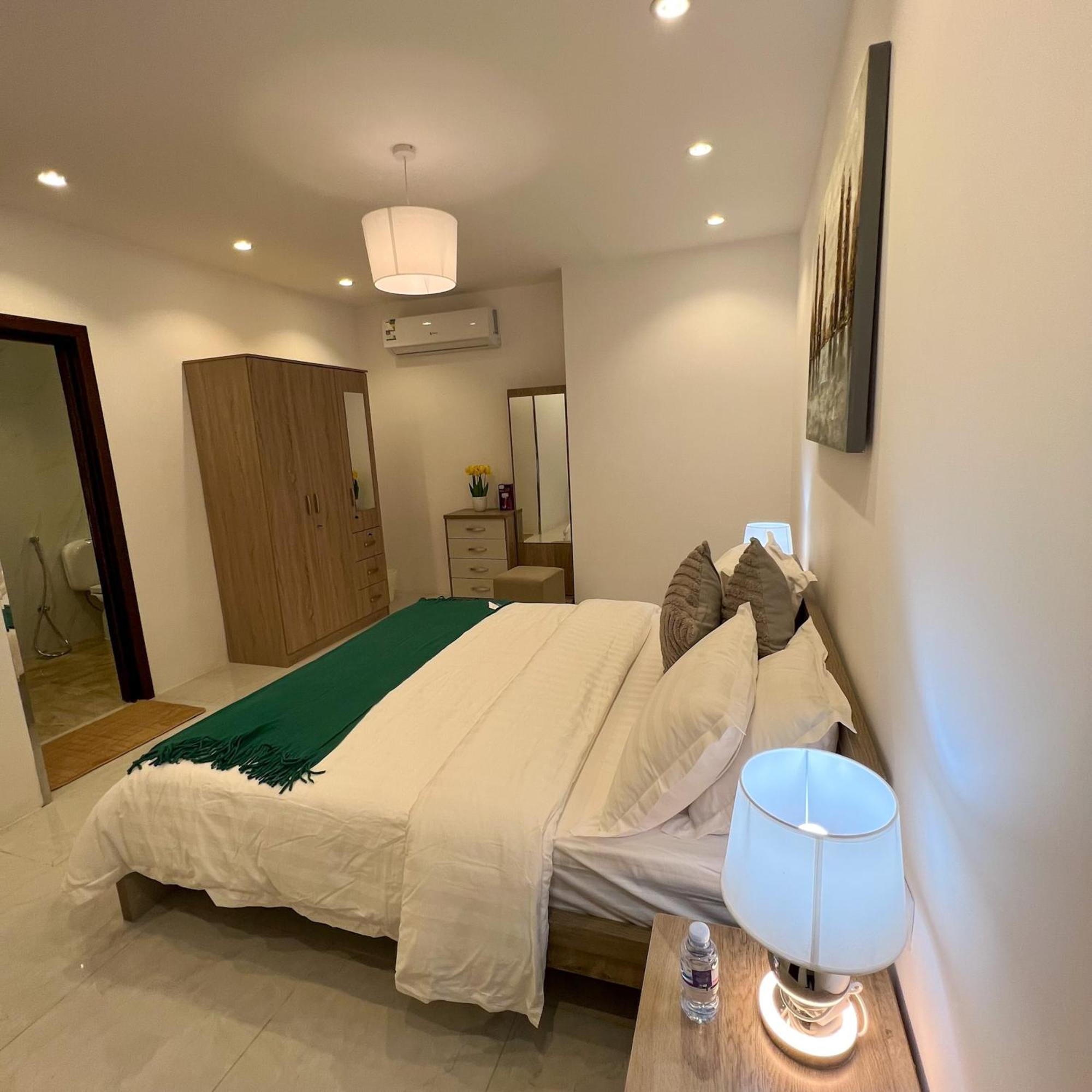 The Red Sea Apartment شقة البحر الأحمر Jidda Eksteriør bilde