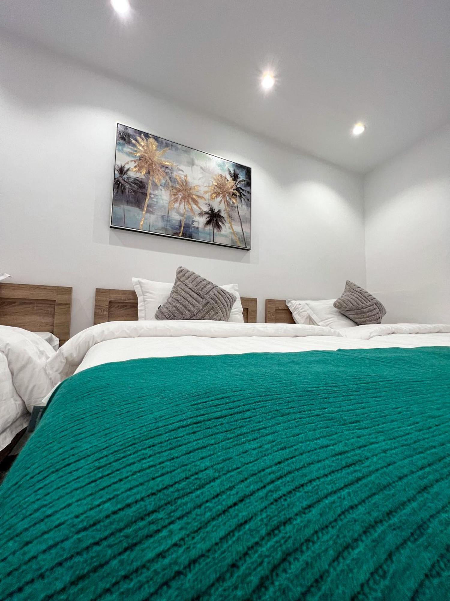 The Red Sea Apartment شقة البحر الأحمر Jidda Eksteriør bilde