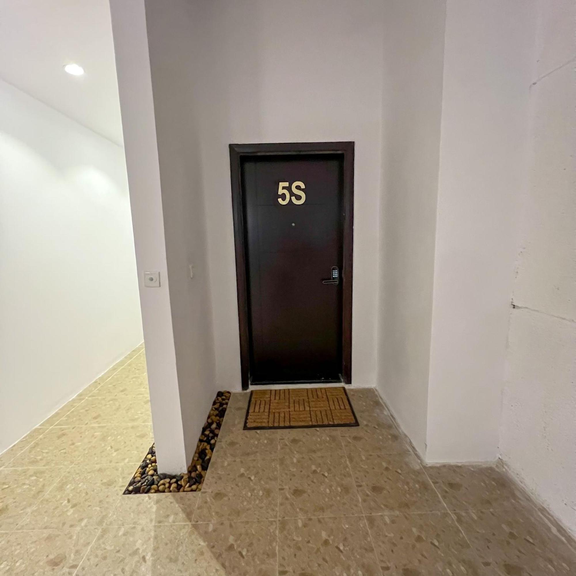 The Red Sea Apartment شقة البحر الأحمر Jidda Eksteriør bilde