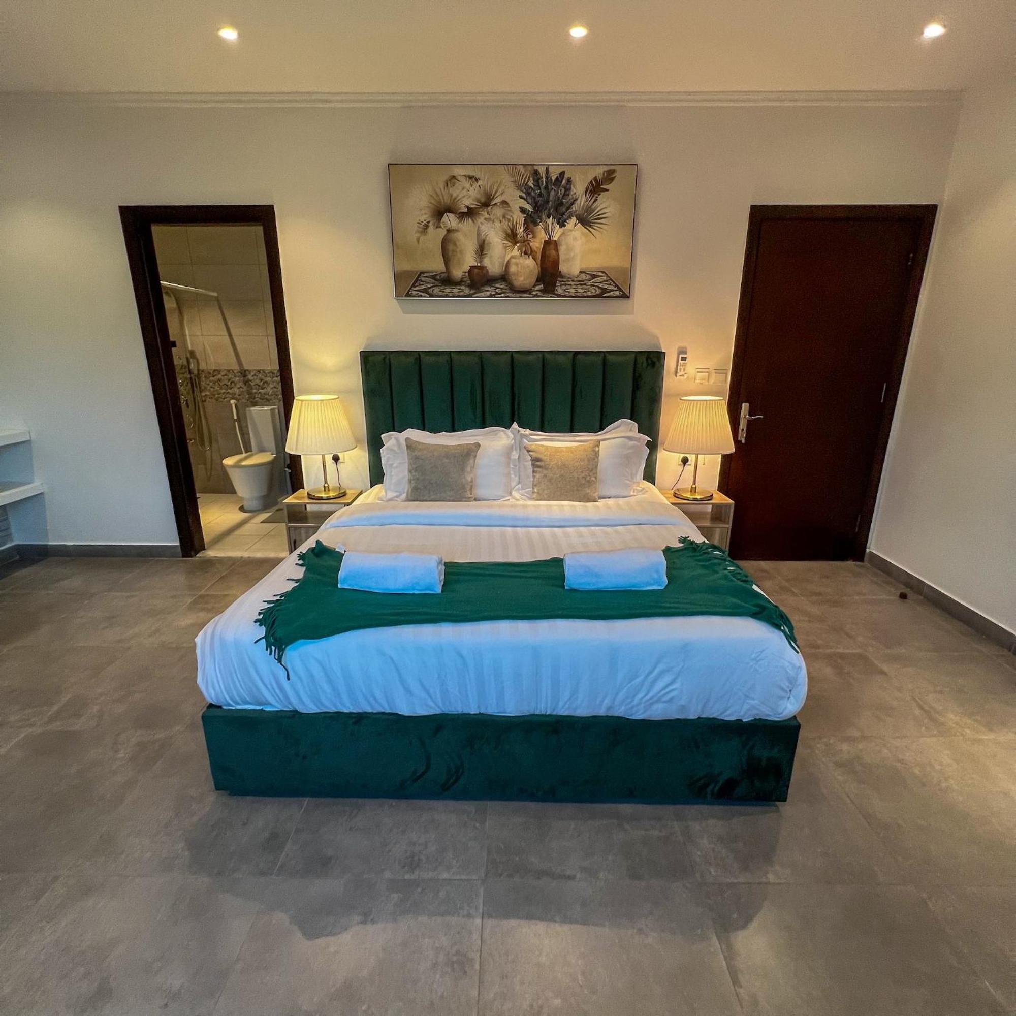 The Red Sea Apartment شقة البحر الأحمر Jidda Eksteriør bilde