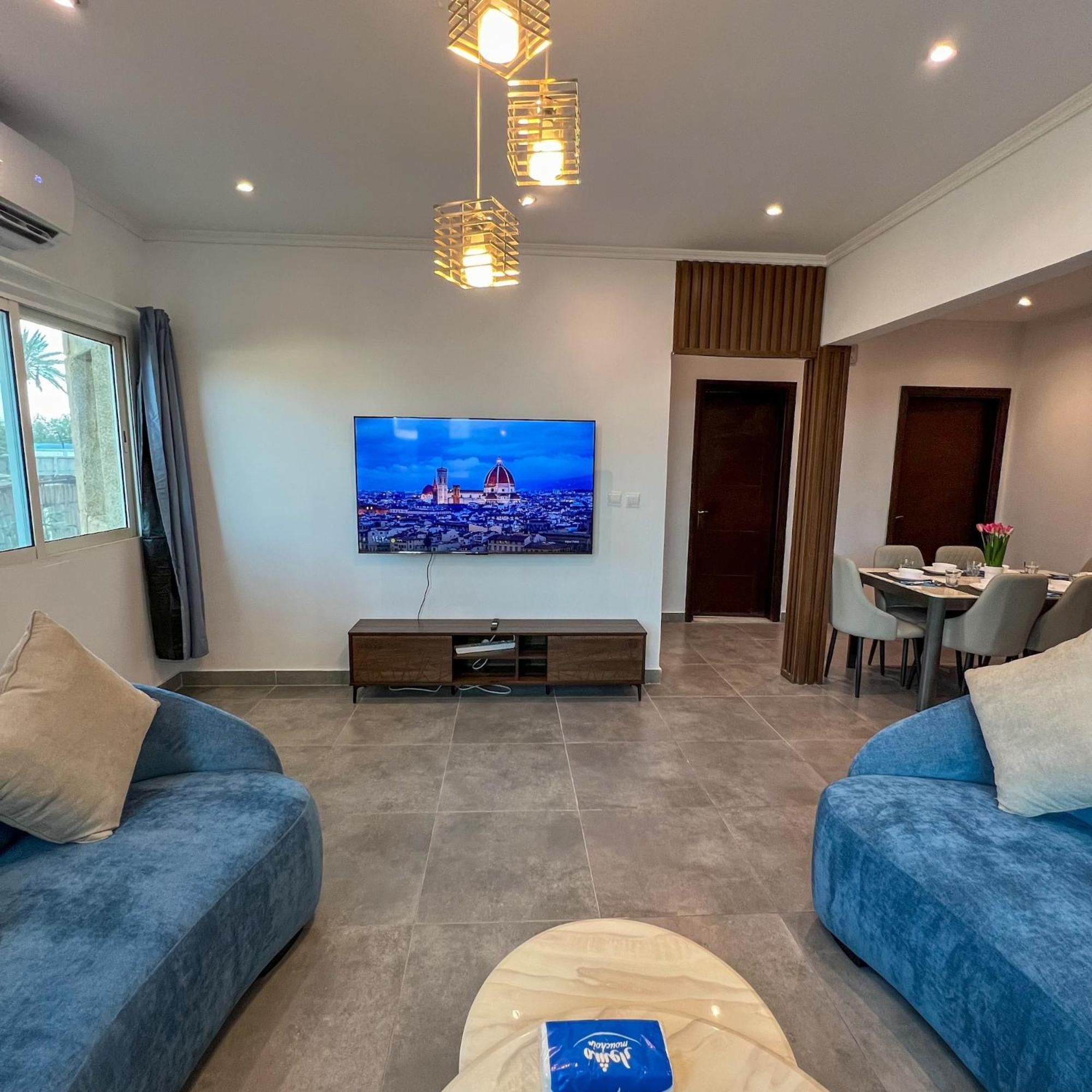 The Red Sea Apartment شقة البحر الأحمر Jidda Eksteriør bilde