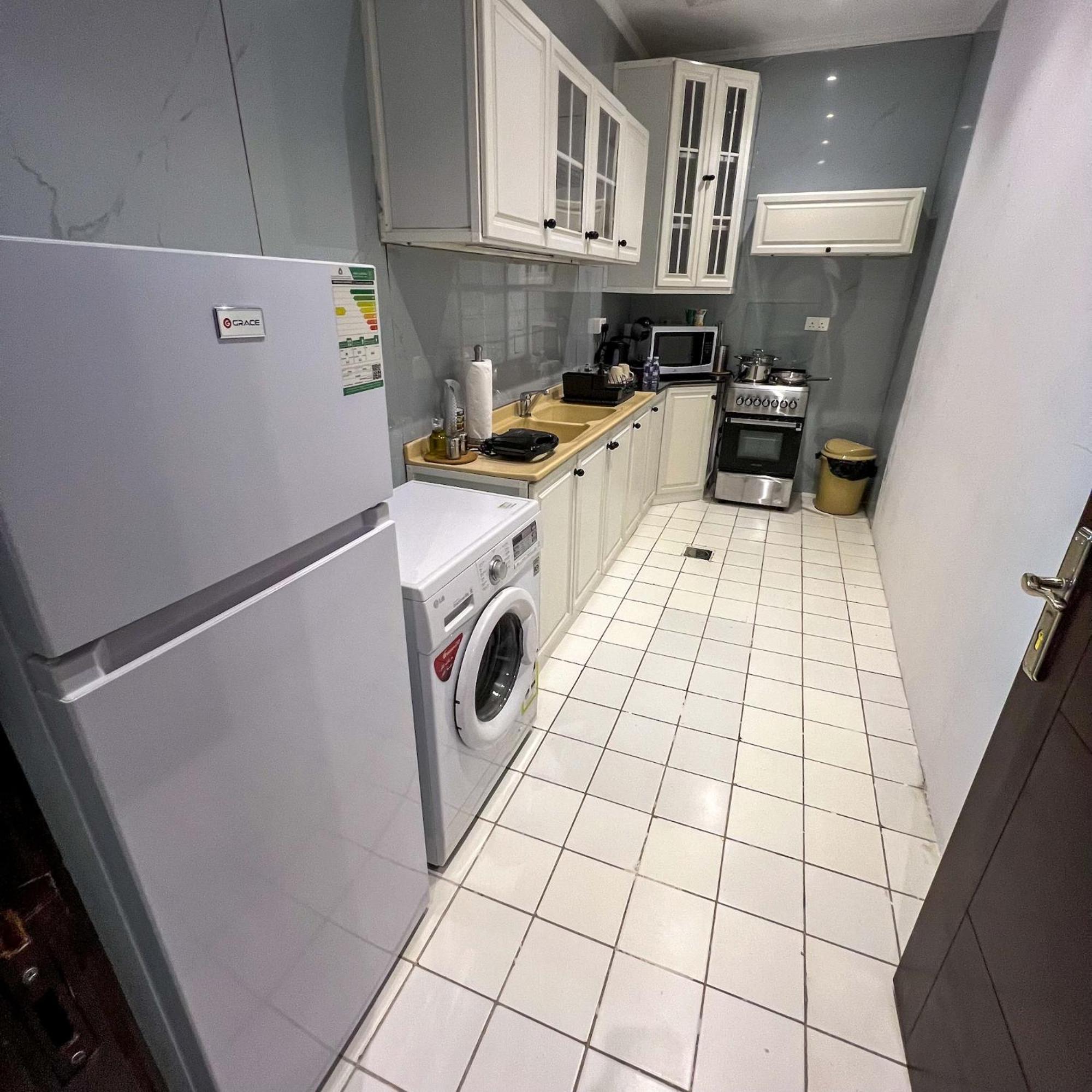 The Red Sea Apartment شقة البحر الأحمر Jidda Eksteriør bilde