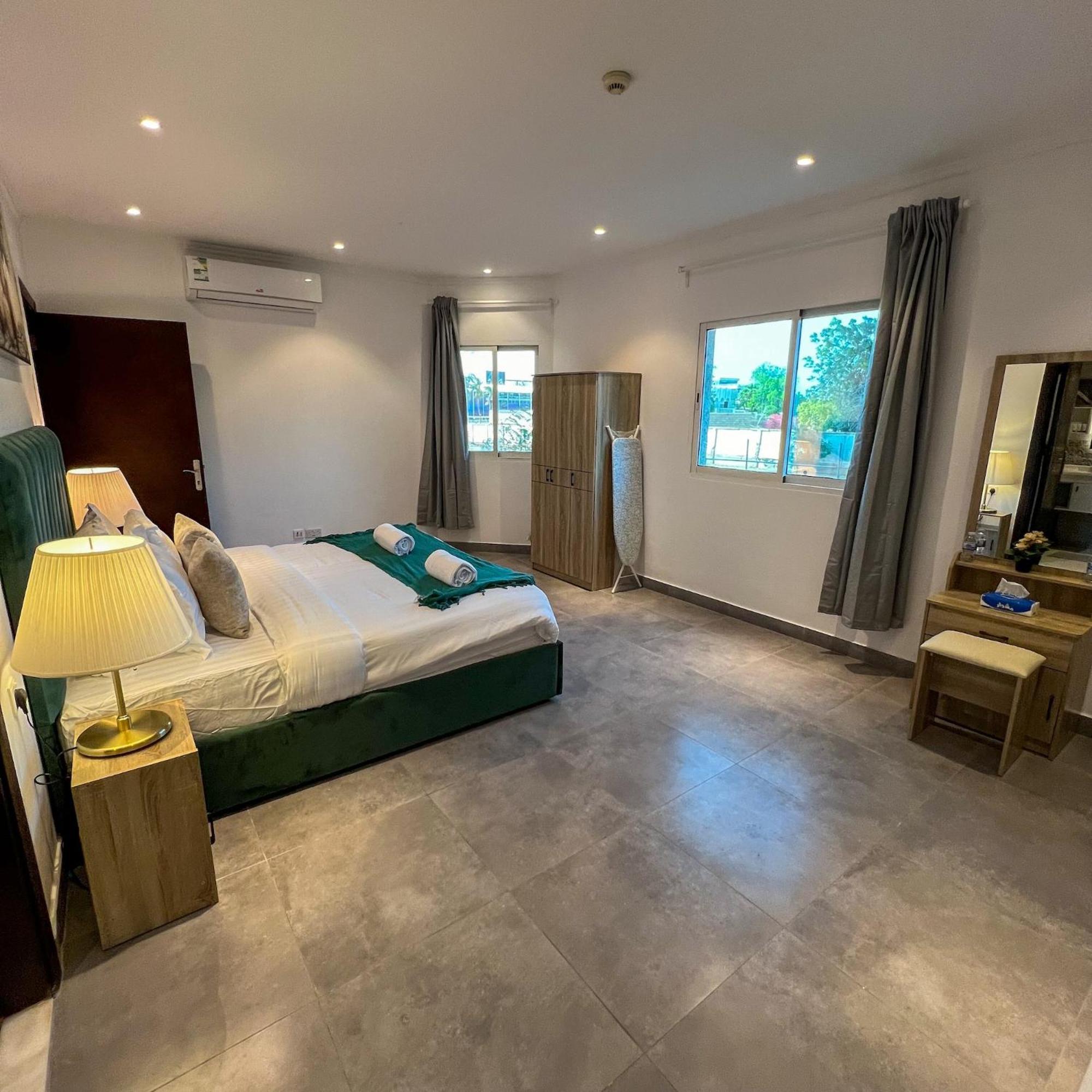 The Red Sea Apartment شقة البحر الأحمر Jidda Eksteriør bilde
