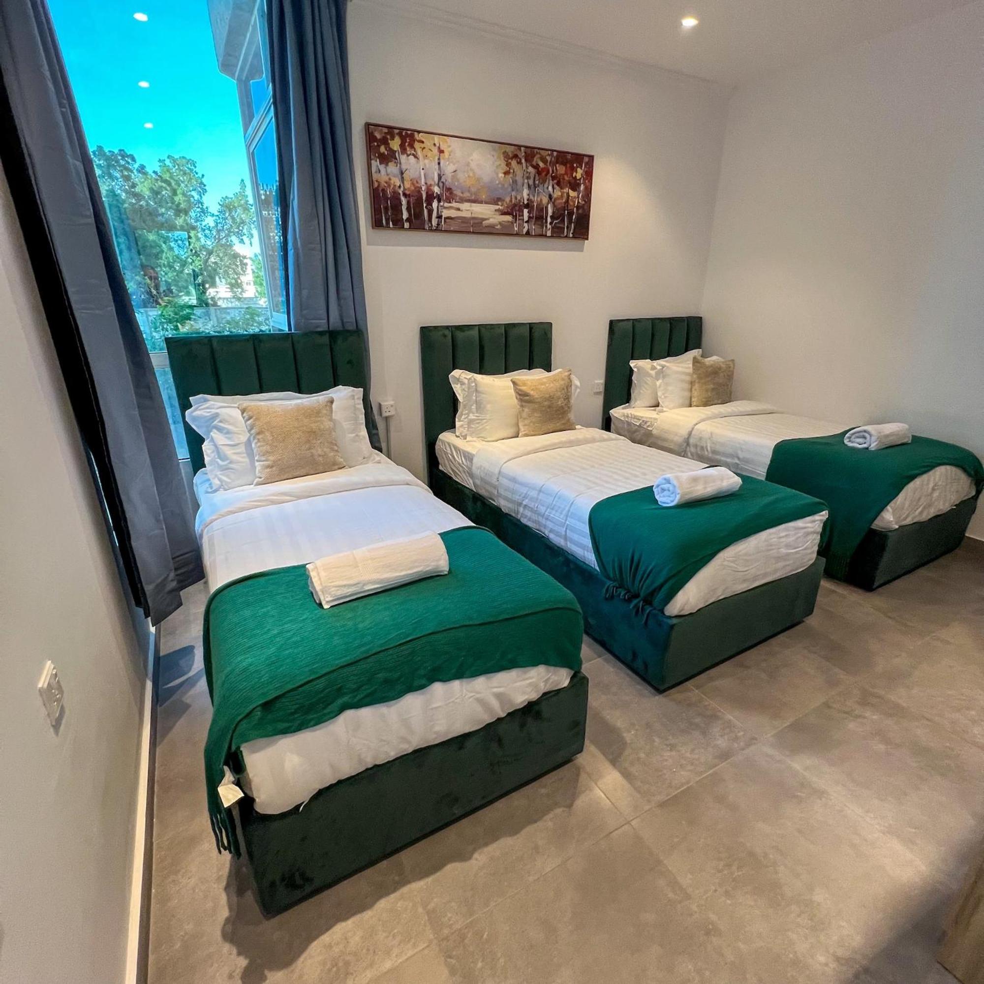 The Red Sea Apartment شقة البحر الأحمر Jidda Eksteriør bilde