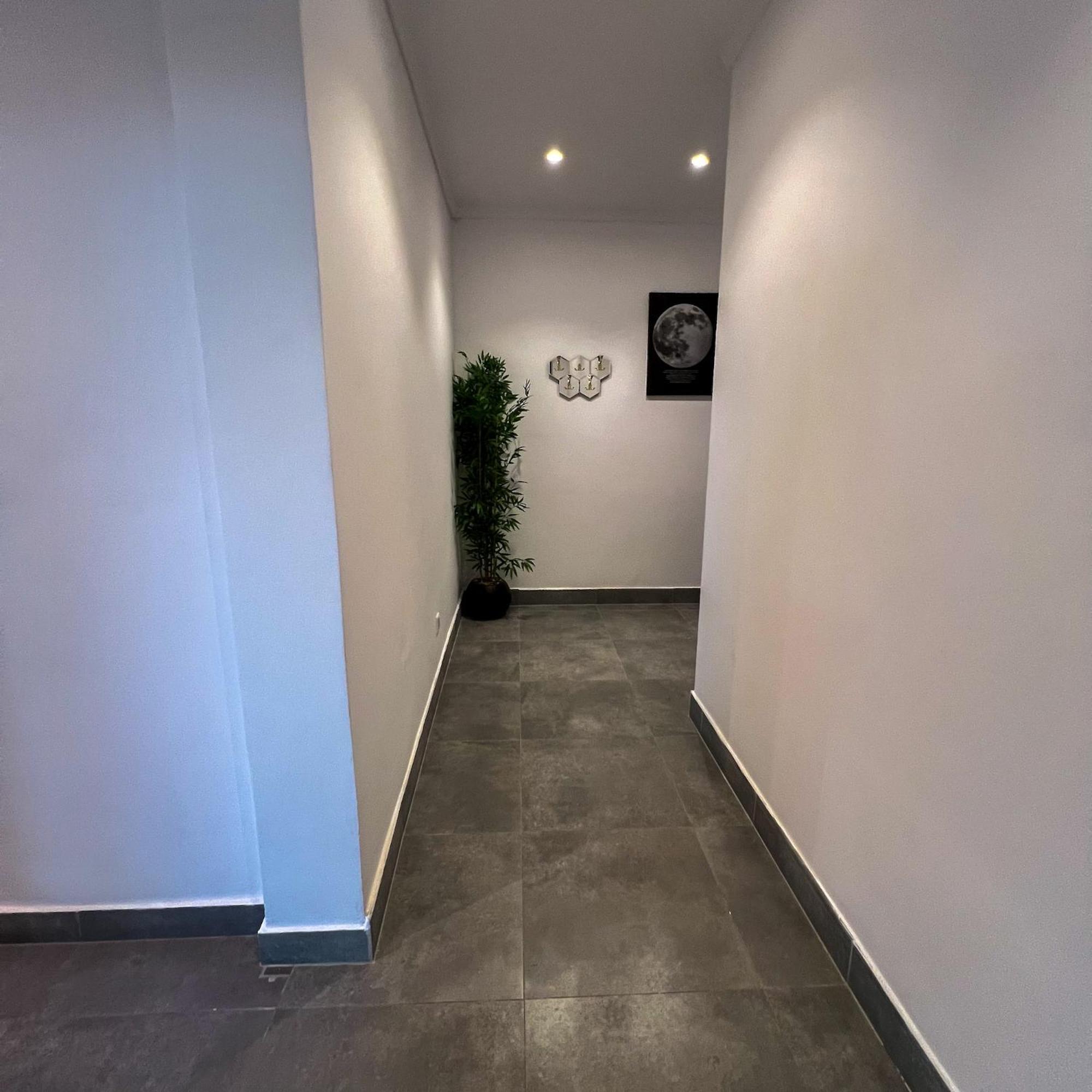 The Red Sea Apartment شقة البحر الأحمر Jidda Eksteriør bilde