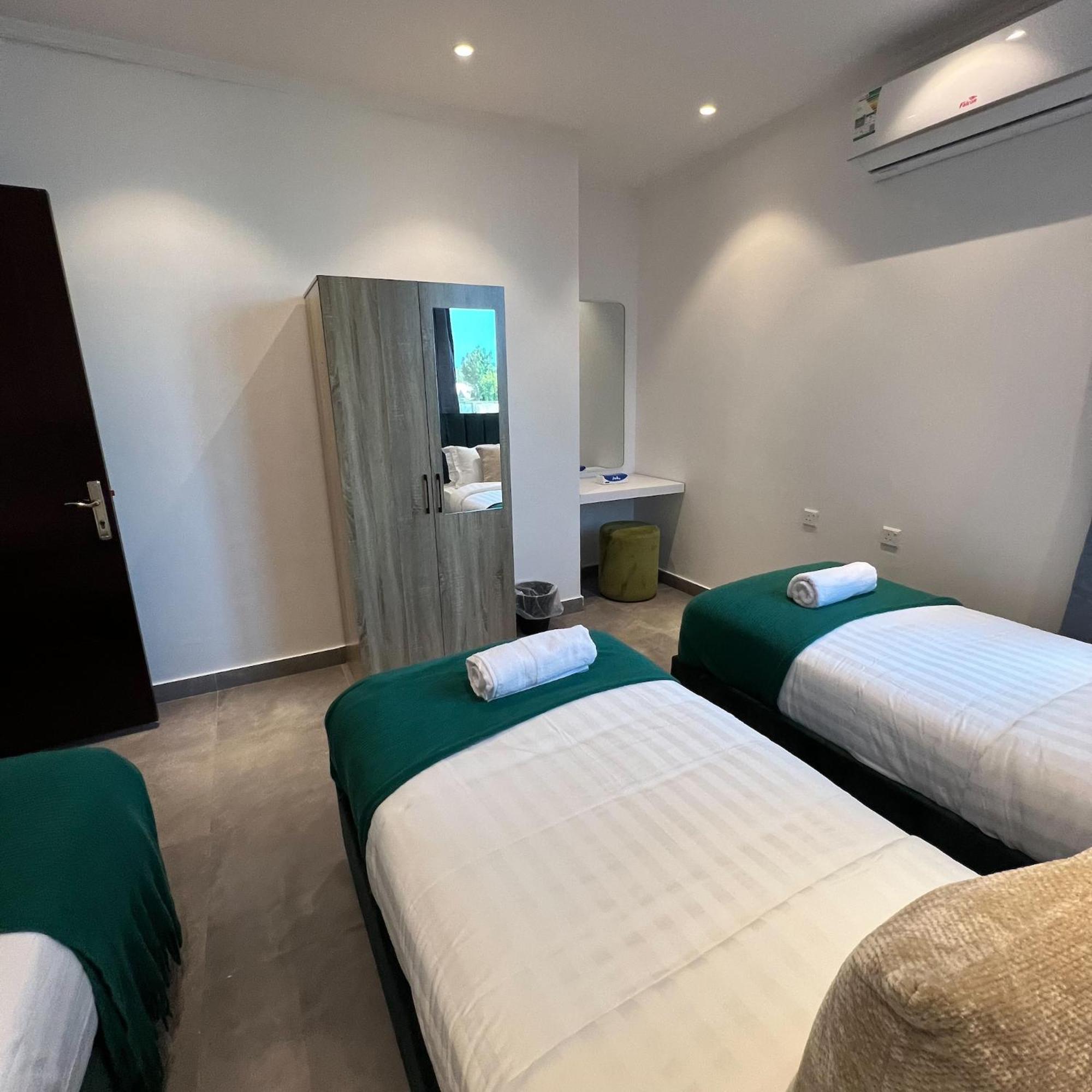 The Red Sea Apartment شقة البحر الأحمر Jidda Eksteriør bilde